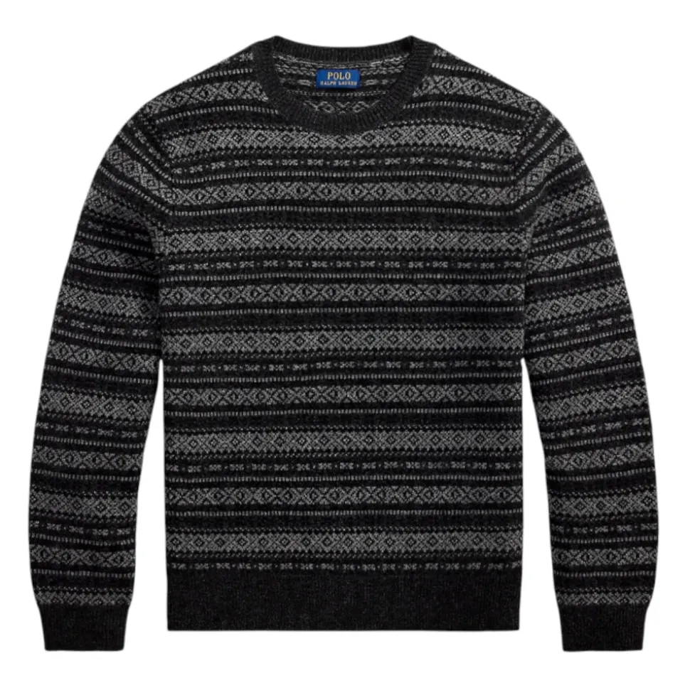 Fair Isle ullgenser