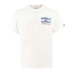 FARFALLE STOMACO 01N T-skjorte