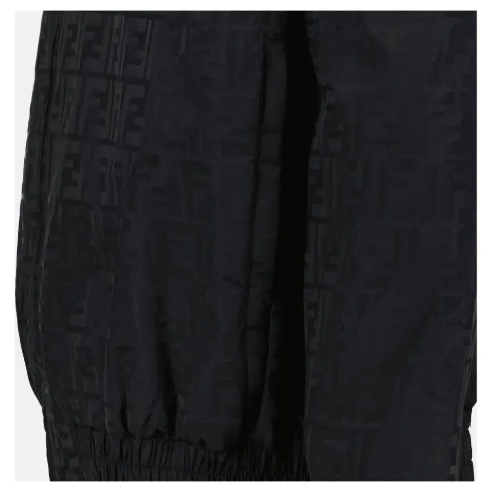 FF Nylon Bomberjakke