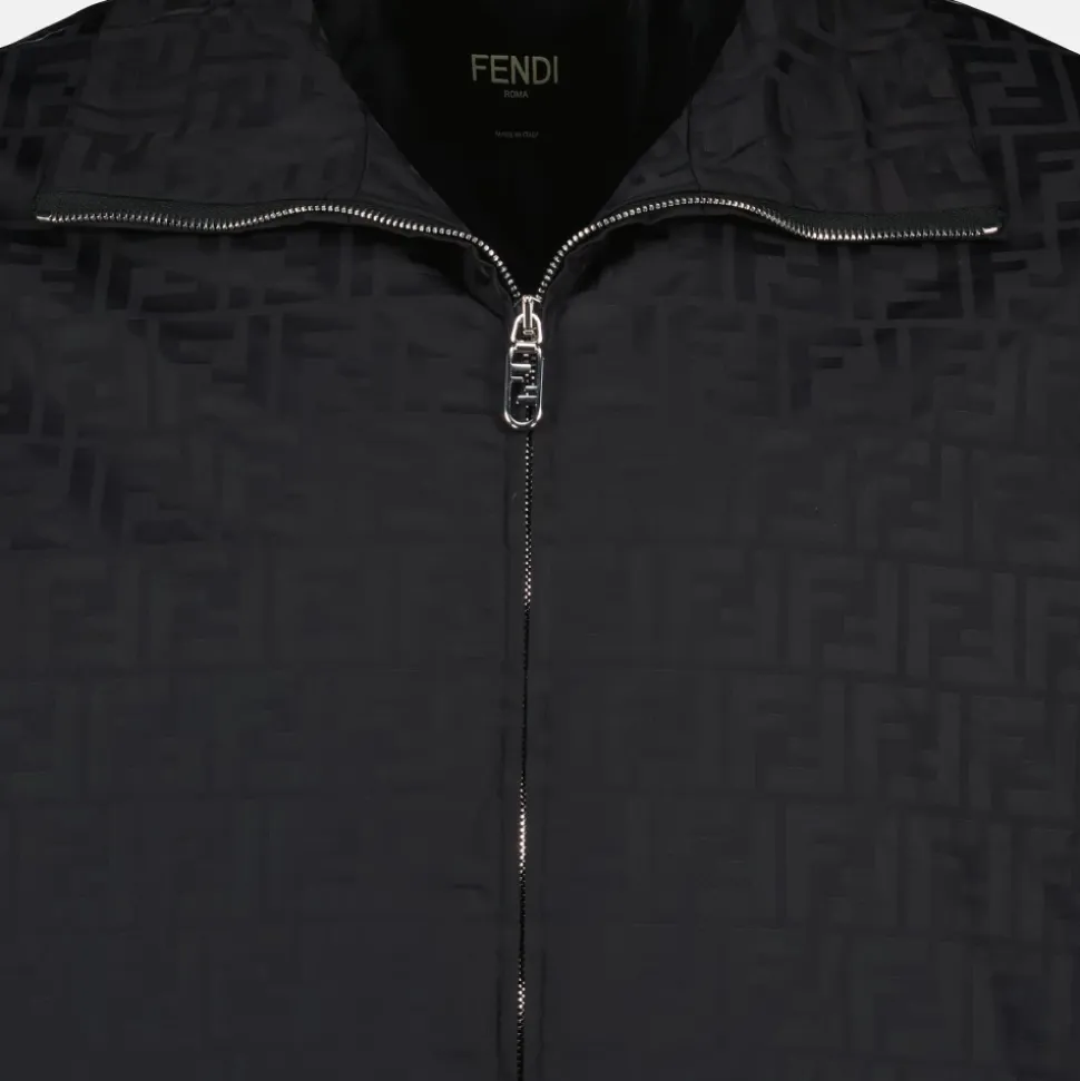 FF Nylon Bomberjakke