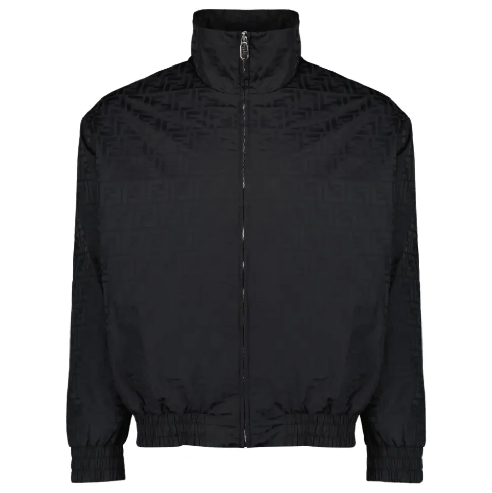 FF Nylon Bomberjakke