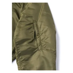 Field Parka Flight Satin Nylon