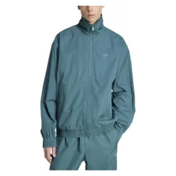 Firebird Jakke Grønn Klassisk Sporty Stil