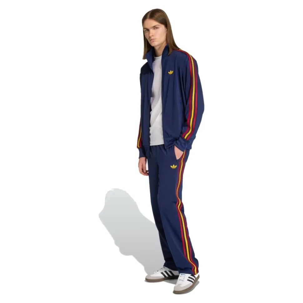Firebird Track Top