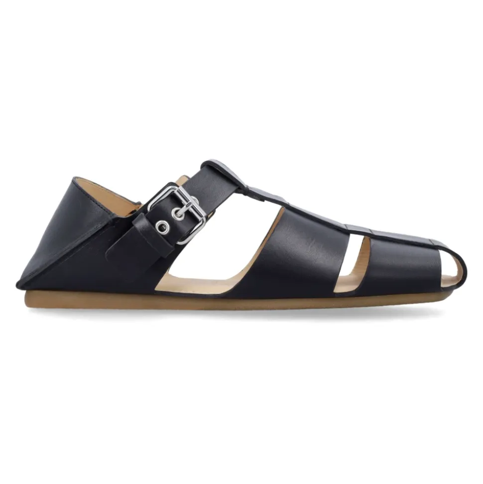 Fisherman Slip On Sandal