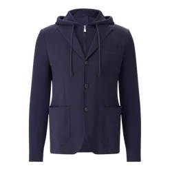 Fisherman’s Rib Strickjacke