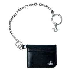 Flat Chain Card Holder