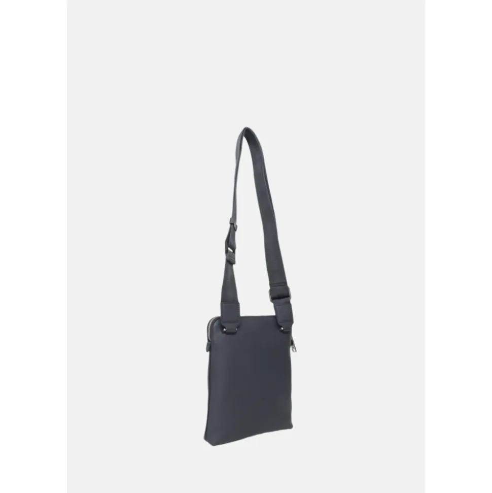Flat Eco-Leather Bag