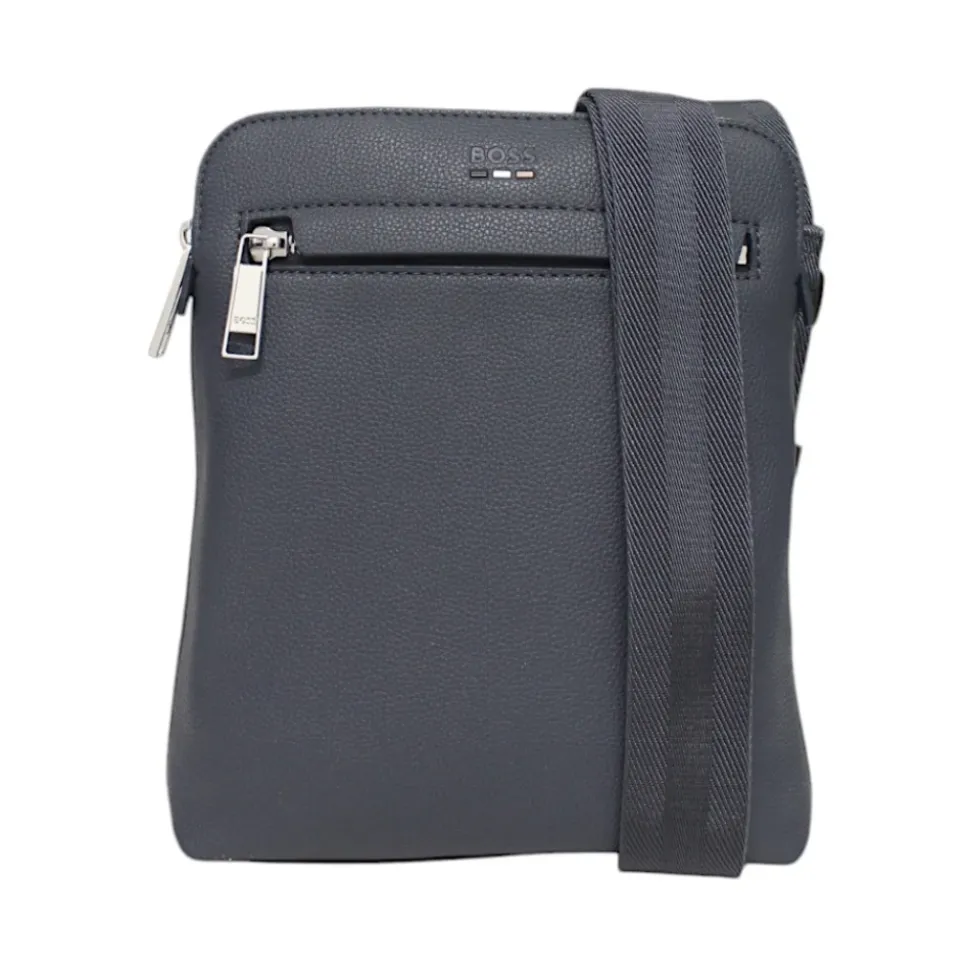 Flat Eco-Leather Bag