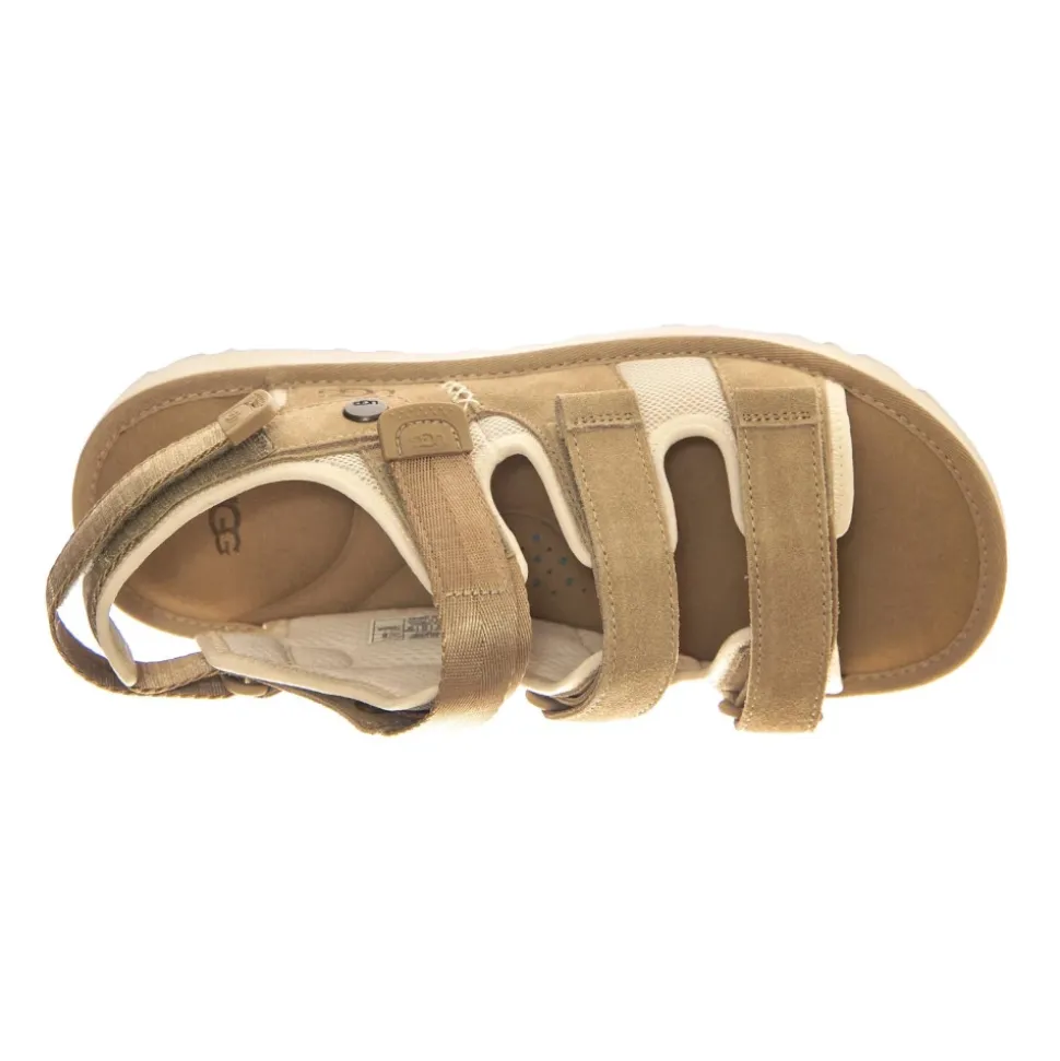 Flate sandaler