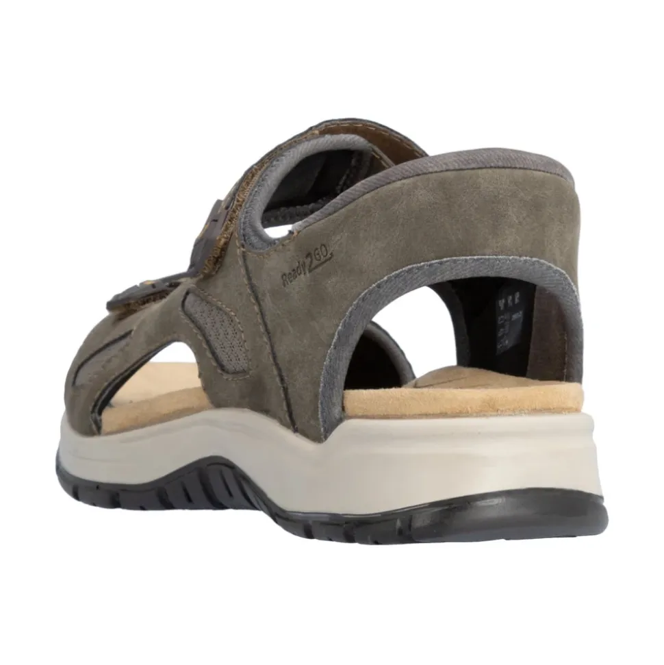 Flate sandaler