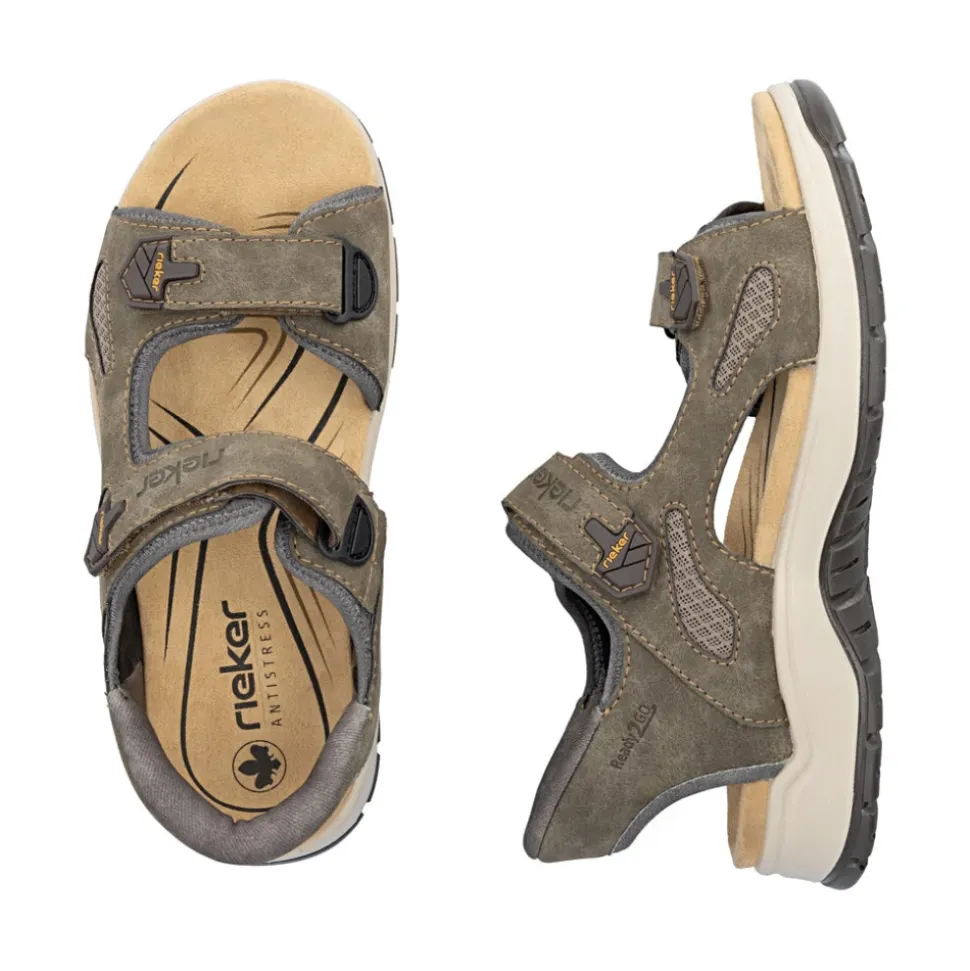 Flate sandaler