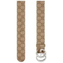 Flat Marmont Belt