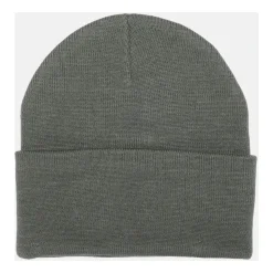 Flatstrikket Logo Beanie