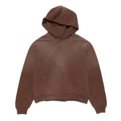 Fleece Logo Hoodie