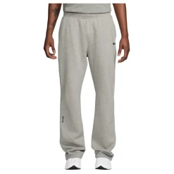 Fleece Open-Hem Sweatpants