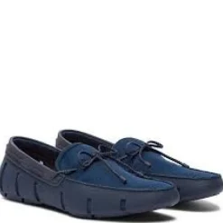 Flettet Blonder Loafer Sko