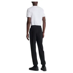 Flocked Paris Joggers