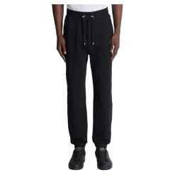 Flocked Paris Joggers