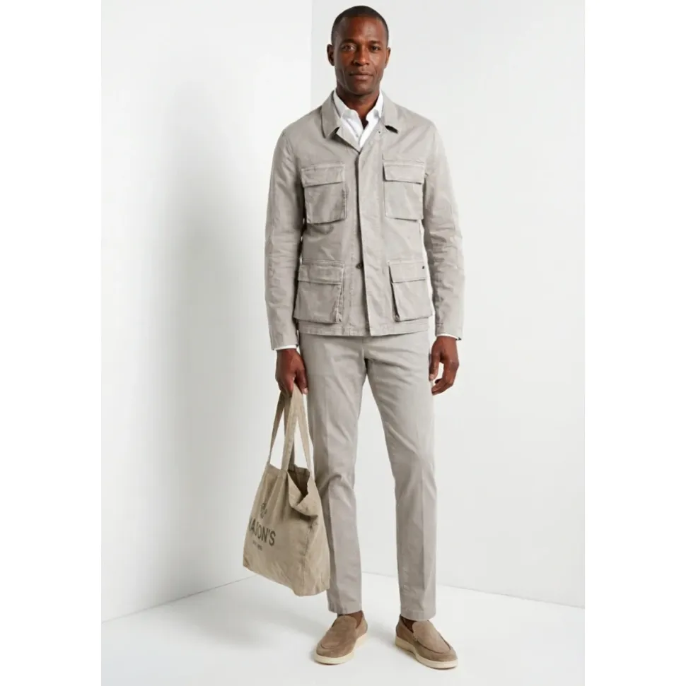 Flyshirt Delamere Overshirt