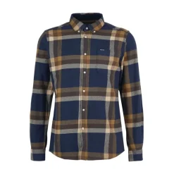 Folley Rutete Flanellskjorte