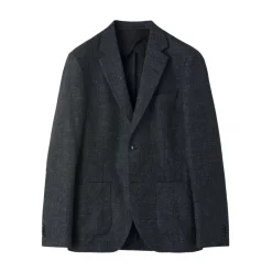Formal Blazer i linblanding