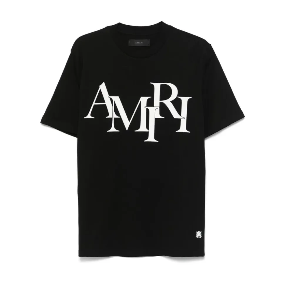 Forskjøvet Logo Tee