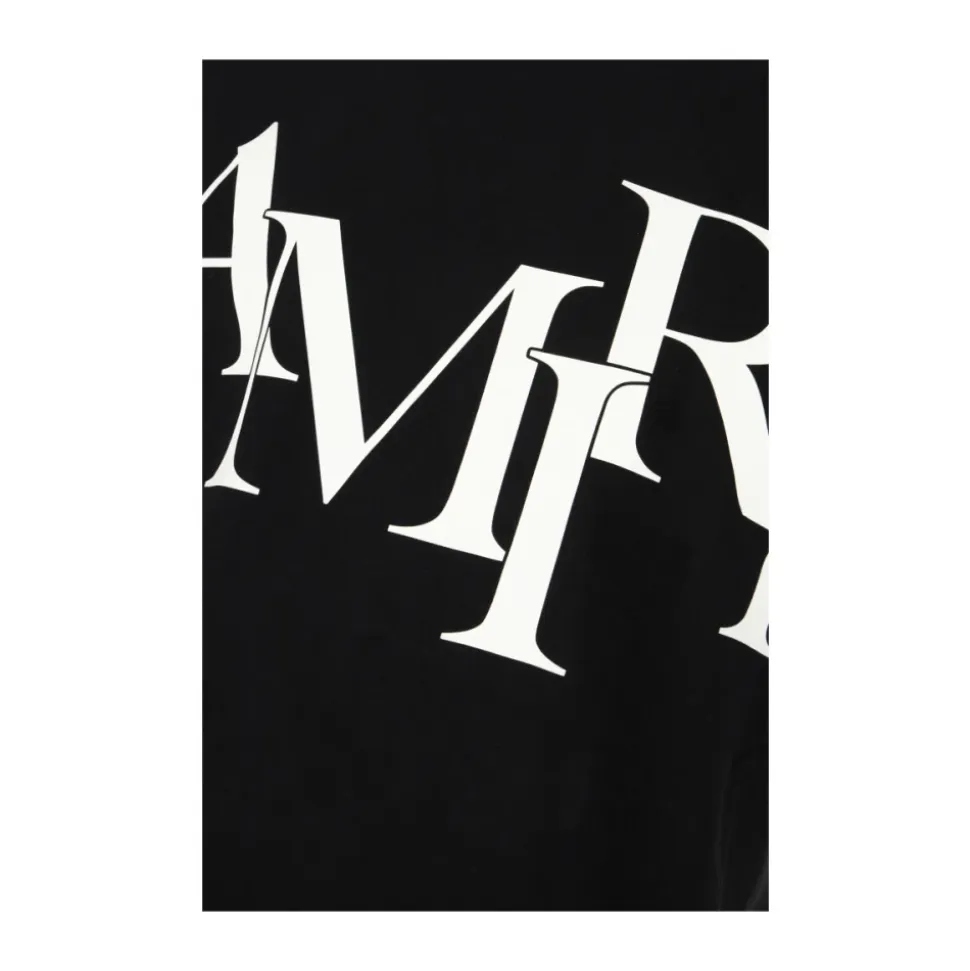 Forskjøvet Logo Tee