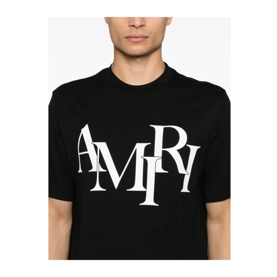 Forskjøvet Logo Tee