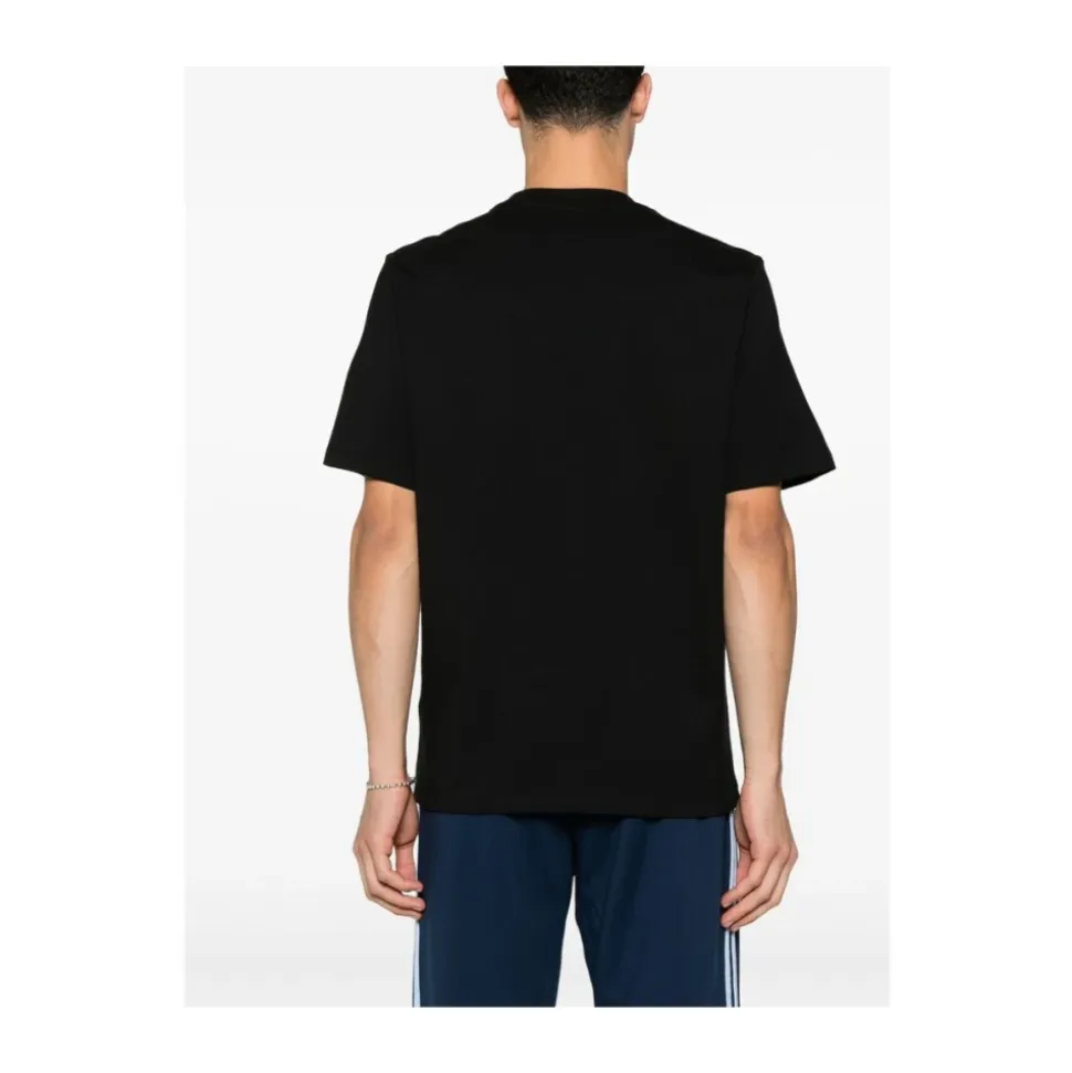 Forskjøvet Logo Tee