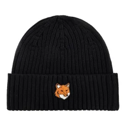Fox Head Beanie