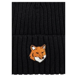 Fox Head Beanie
