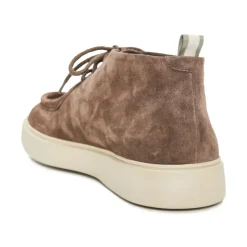 Frame 012 Suede Desert Boots