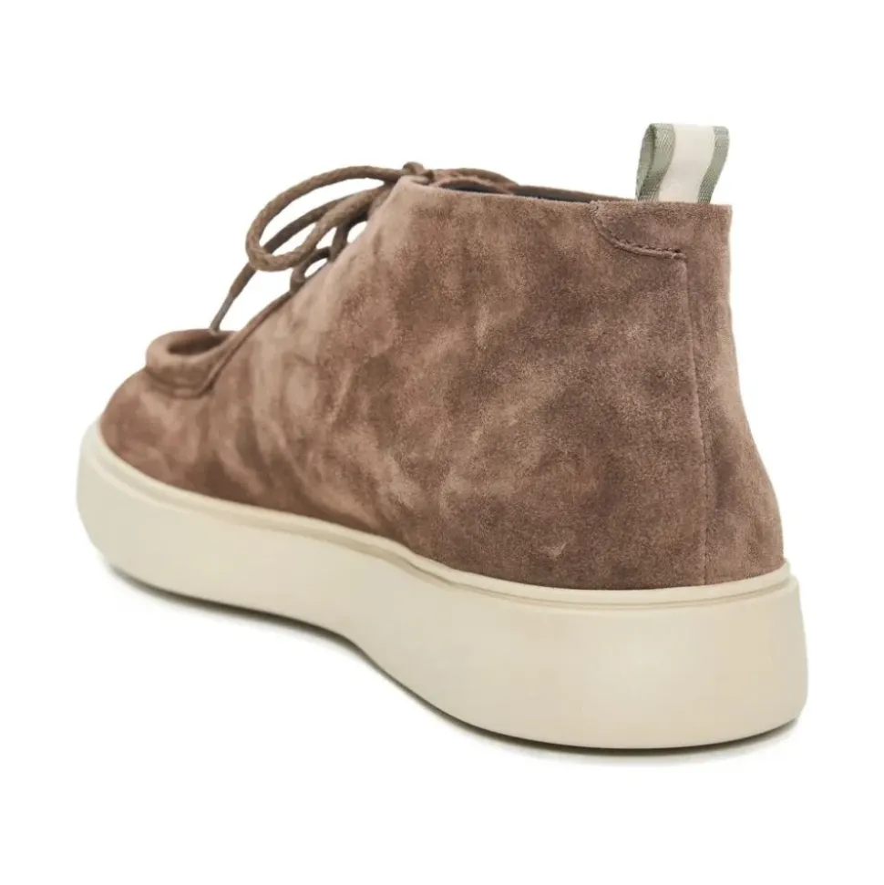 Frame 012 Suede Desert Boots