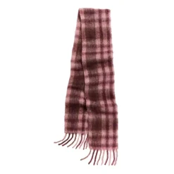 Fresia Check Scarf