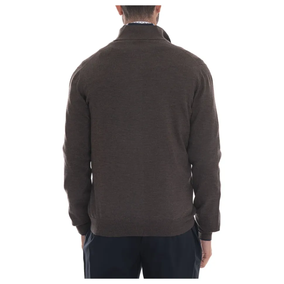 Full Zip Cardigan