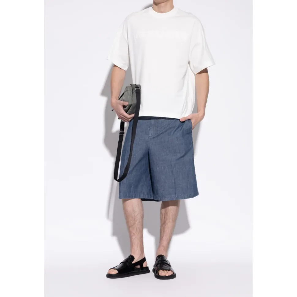 Fussbett Leather Sandal