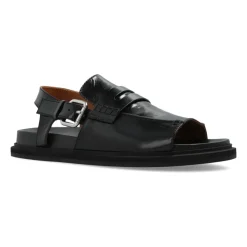 Fussbett Leather Sandal