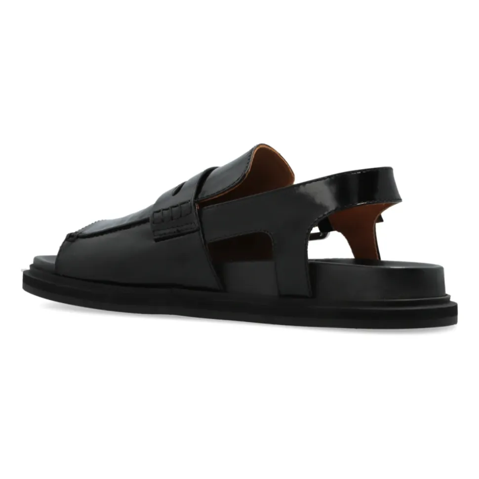 Fussbett Leather Sandal