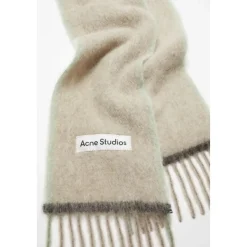 FW25 Fringe Scarf
