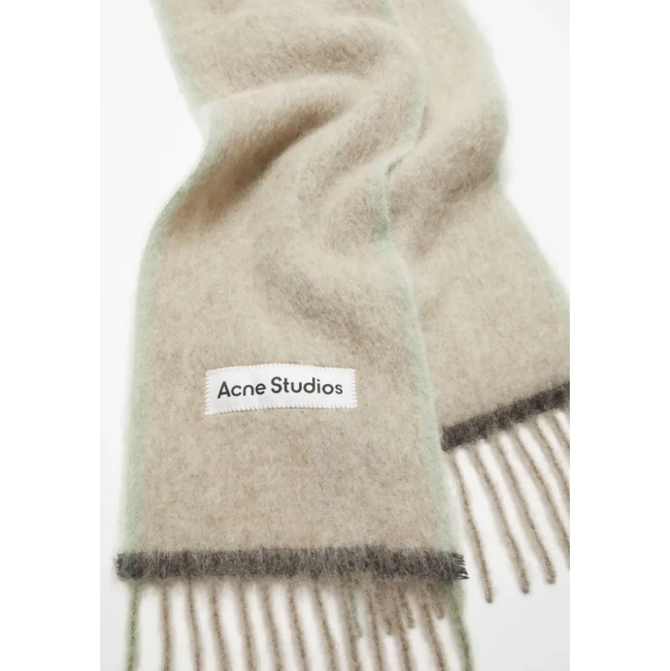FW25 Fringe Scarf