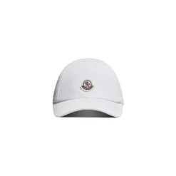 Gabardine Baseball Caps med Logomerke