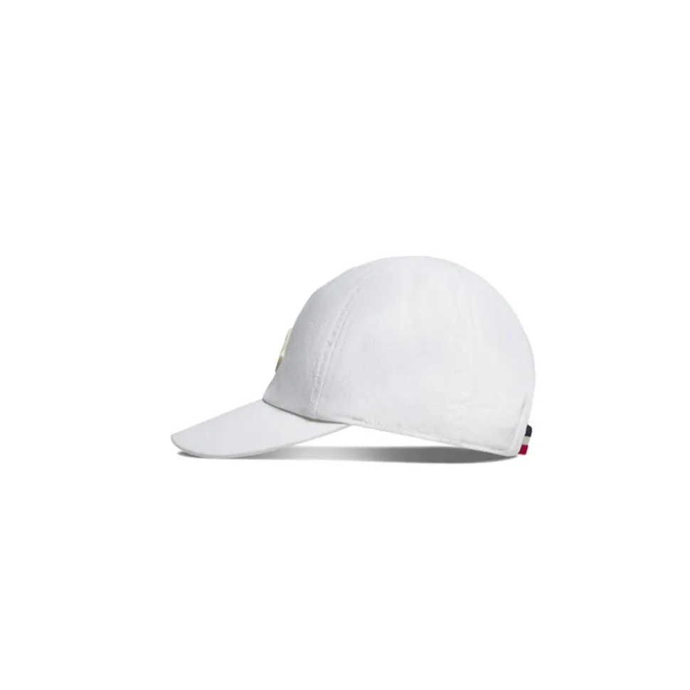 Gabardine Baseball Caps med Logomerke