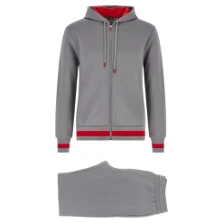 Gauze Cotton Tracksuit