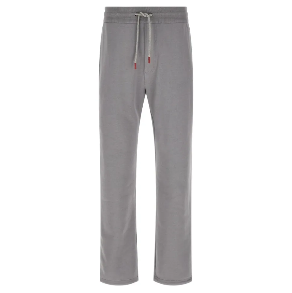Gauze Cotton Tracksuit