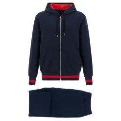 Gauze Cotton Tracksuit