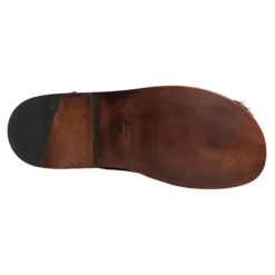 Gazelle Hår Lær Sandaler Sko