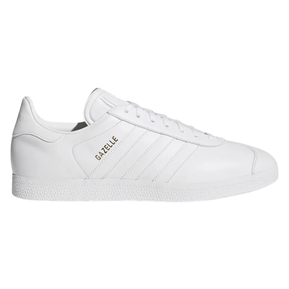 Gazelle Skinn Snøresko Gummisåle Sko