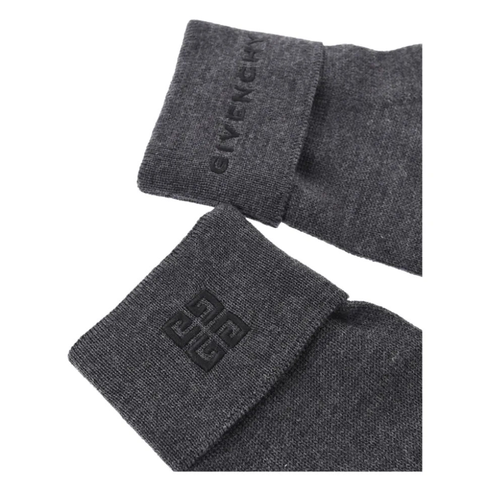 4G broderte hansker