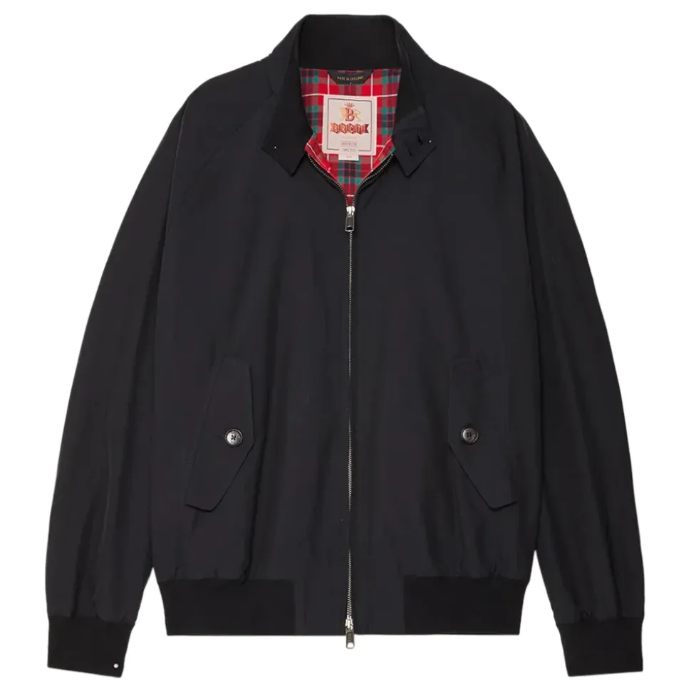 G9 Cloth Bomber Jacket